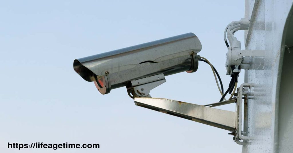 Prime Guard Security Camera