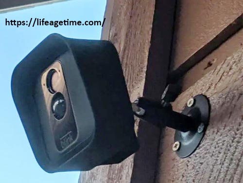 how to install blink outdoor camera without screws
