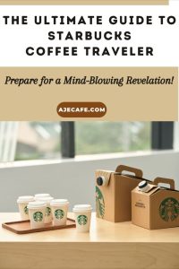 How Much is a Coffee Traveler from Starbucks